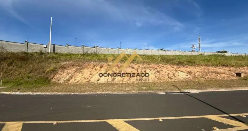 Terreno com 586.64 m² à venda - Parque Villa dos Pinheiros - Indaiatuba/SP