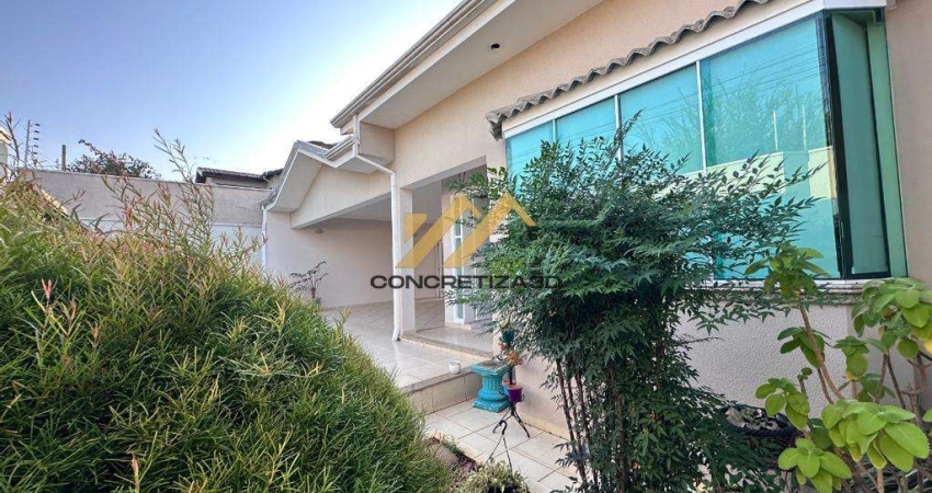Casa com 3 quartos à venda, 187 m² - Jardim Esplanada - Indaiatuba/SP