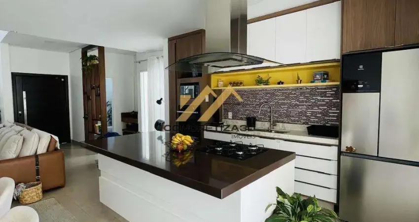 Sobrado com 3 quartos à venda, 152 m² - Condomínio Vila Ytu - Indaiatuba/SP