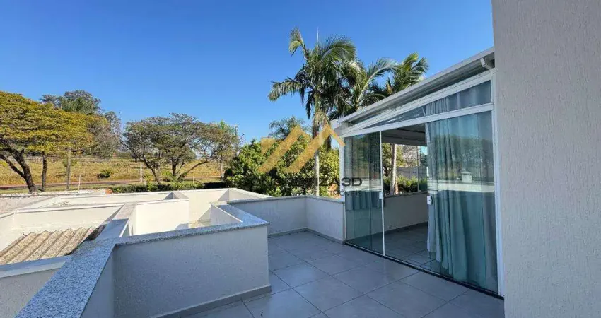 Sobrado com 3 quartos à venda, 266.56 m² - Horizontown - Indaiatuba/SP