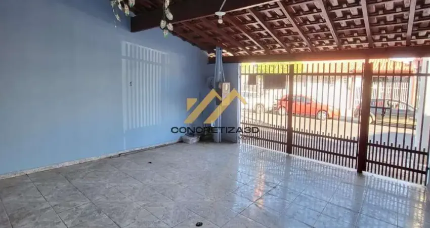 Casa com 2 quartos à venda, 101 m² - Jardim Morada do Sol - Indaiatuba/SP