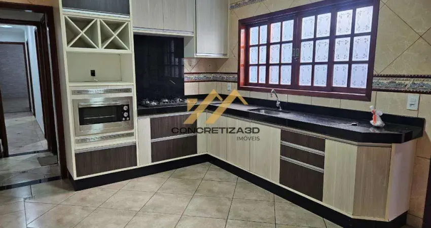 Casa com 3 quartos à venda, 146 m² - Jardim Morada do Sol - Indaiatuba/SP