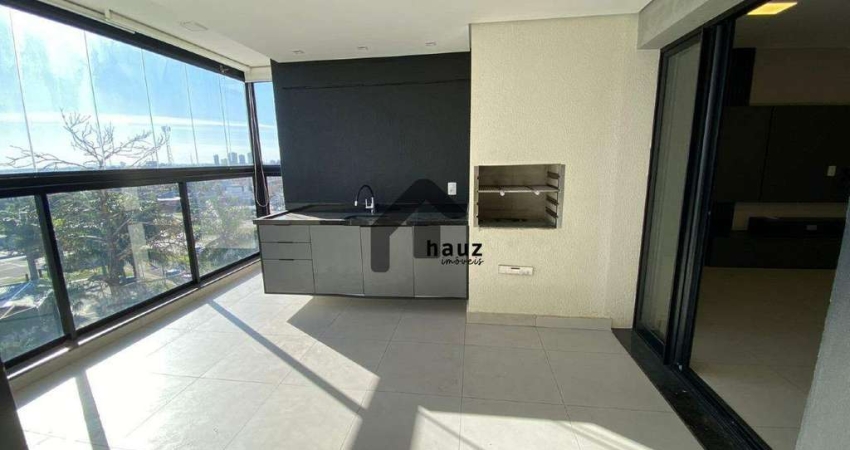 Apartamento Para Aluguel no Olga Botanique – 3 Dormitórios, 115m², Alto Padrão - Jardim Bandeirantes - Sorocaba/SP