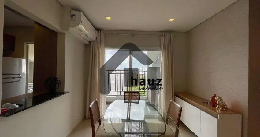 Apartamento para aluguel, 3 quartos, 2 suítes, 3 vagas, Vivace Campolim - Sorocaba/SP