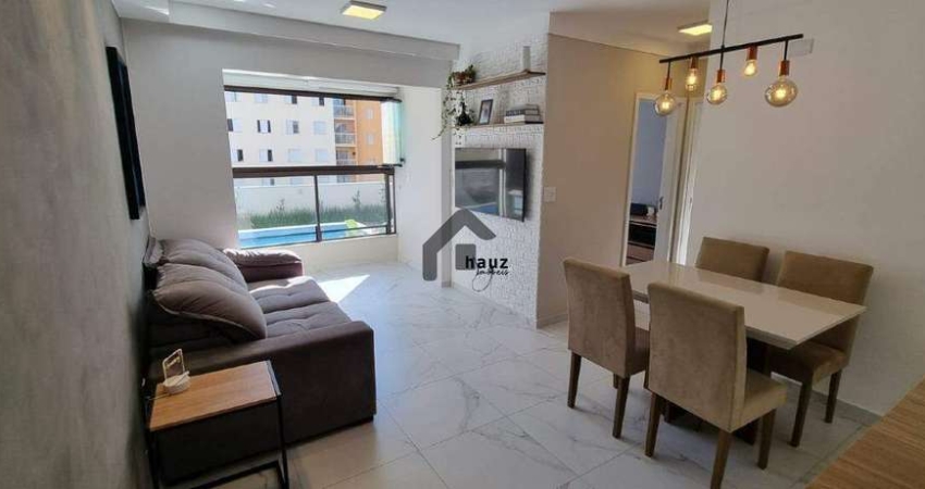 Apartamento à Venda – Riserva Natura – 2 Dormitórios – Jardim Gonçalves, Sorocaba