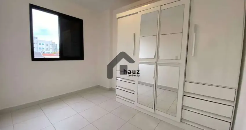 Apartamento Semi-Mobiliado 2 Quartos com Sacada para Aluguel - Edifício Maresias, Sorocaba - 56 m²