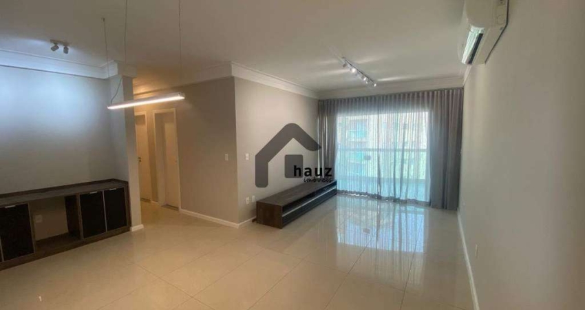 Apartamento Edificio Center Plaza -Aluga - Jardim Paulistano – Zona Sul de Sorocaba – 3 Dorms (2 Suítes) – 115 m² – Varanda Gourmet