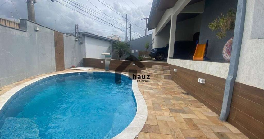 Casa Maravilhosa para Aluguel ou Venda na Vila Jardini - 07 Vagas Cobertas