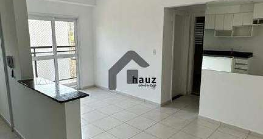 Apartamento 54m² - Vaga coberta - Excelente preço, avalia proposta - atrás do shopping Iguatemi Esplanada.