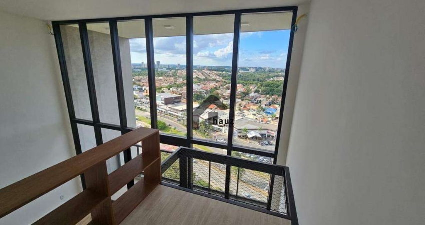 Apartamento Duplex - Projeto Interiores realizado - à Venda no Olga Botanique – 220m² - 4 quartos - 4 wcs - 2 Terraços Gourmet