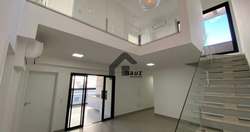 Apartamento Duplex à venda no Olga Botanique – 210 m² – 4 Dorms - 4 wcs - 2 varandas gourmet – Granja Olga I – Sorocaba/SP