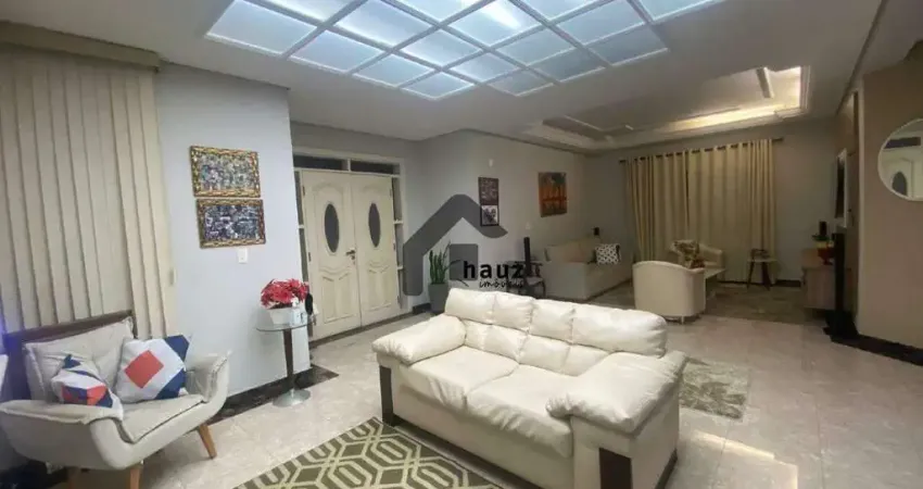 Casa Alto Padrão à Venda no Granja Olga III – 3 Suítes, 4 Vagas, 360 m² – Sorocaba/SP