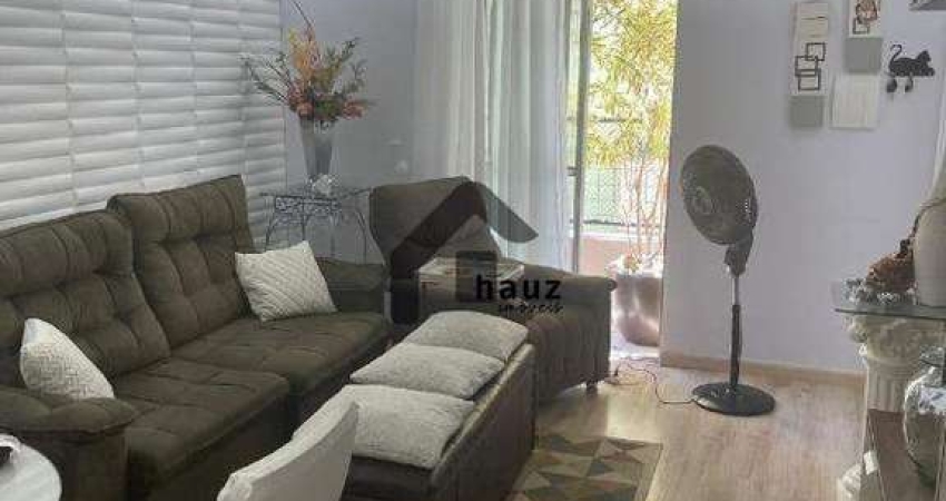 Apartamento à Venda no Edifício Bellini e Martins - 2 Quartos - 1 Suíte - Jardim Ferreira - Sorocaba-SP