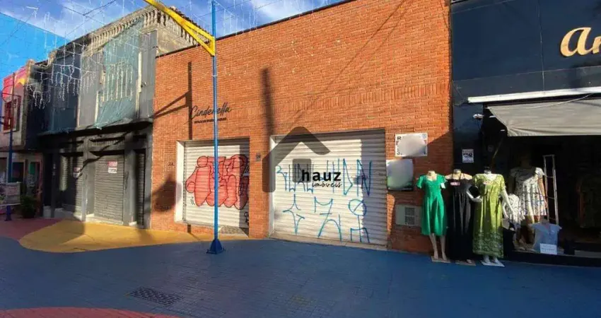 Imóvel Comercial para Locação - Centro de Sorocaba-SP