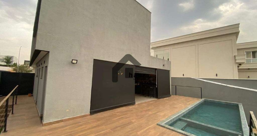 Casa para Venda ou Aluguel - 3 Suítes no Condomínio Alphaville Nova Esplanada, Votorantim/SP