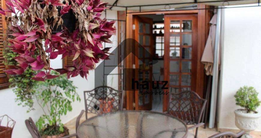 Casa à venda, 4 quartos, 1 suíte, 4 vagas, Jardim América - Sorocaba/SP