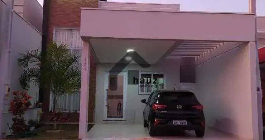 Casa Térrea à Venda - Condomínio Park Real, Indaiatuba - SP