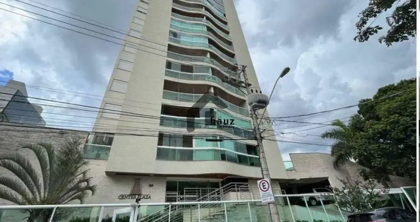 Apartamento para Venda ou Locação - Center Plaza - Apartamento Amplo e Bem Localizado!