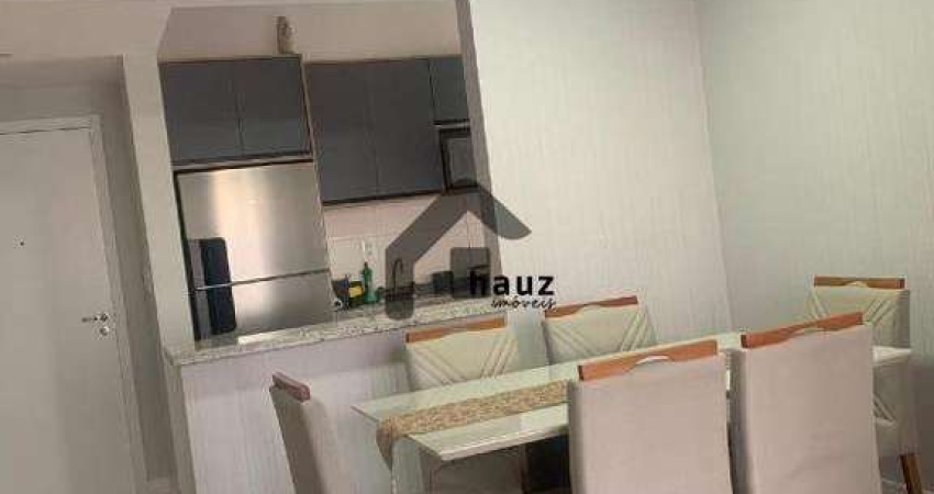 Apartamento à Venda – Condomínio Riserva Natura – Zona Leste de Sorocaba
