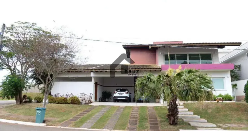 Bela Casa Térrea à Venda no Residencial Evidence - Araçoiaba da Serra