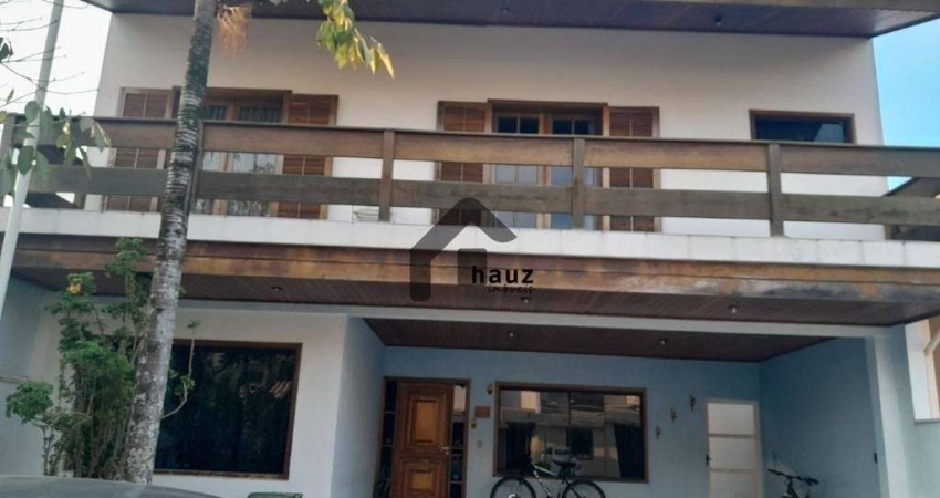 Oportunidade de negócio - Sobrado à venda no Granja Olga I - 3 suites - área gourmet - piscina