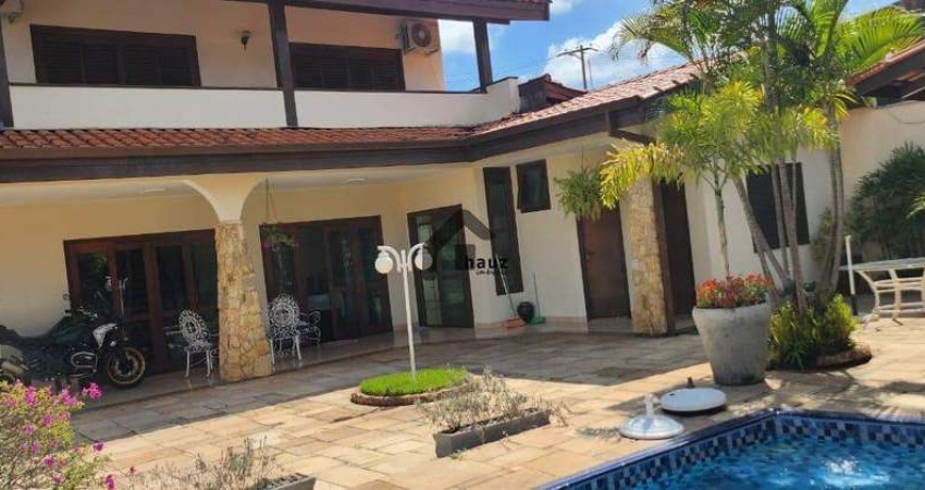 Casa à venda no Jardim Paulistano | 2 suítes com varanda, 360?m²