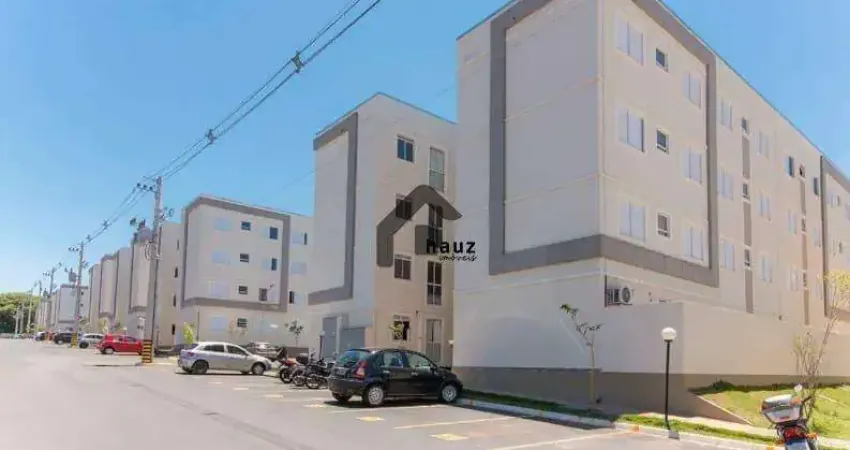 Apartamento à Venda no Residencial Santoro – Caguassu, Sorocaba/SP