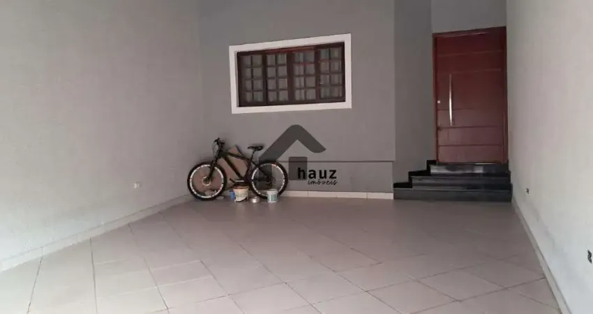 Casa Térrea à Venda - Vila Haro, Zona Leste - Sorocaba/SP