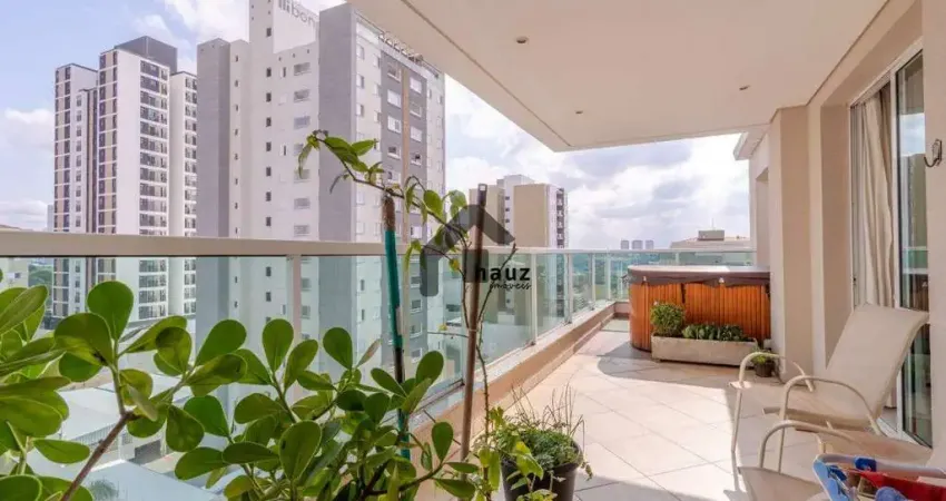 Apartamento à venda, 4 quartos, 4 suítes, 3 vagas, Edifício Montanhan - Sorocaba/SP