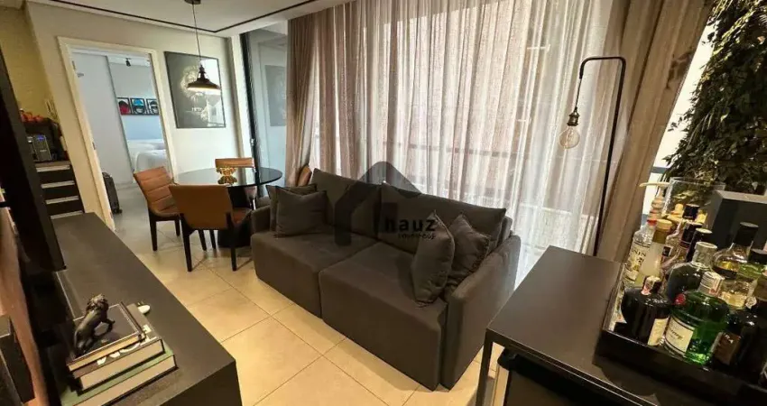 Apartamento Studio Inteiramente Mobiliado com Sistema de Automação e Vaga Coberta a Venda no JK Studio Campolim, Sorocaba - SP