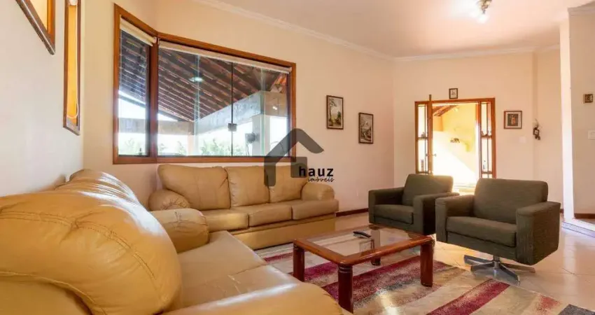 Casa para aluguel, 4 quartos, 1 suíte, 8 vagas, Parque Morumbi - Votorantim/SP