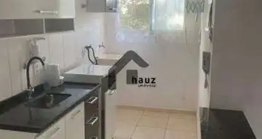 Apartamento à Venda no Parque Sinfonia - Jardim Novo Mundo