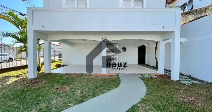 Sobrado à Venda no Jardim Santa Rosália – Sorocaba/SP | 3 Dormitórios, Suíte, 279m² Construídos