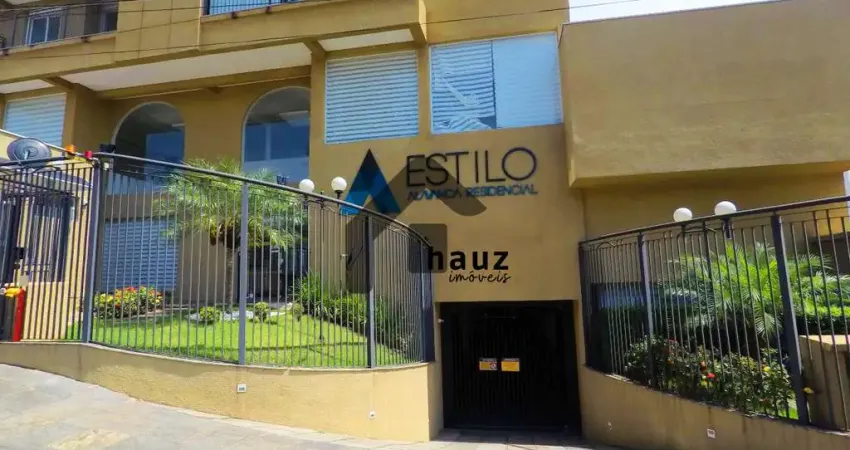 Apartamento à venda, 3 quartos, 1 suíte, 2 vagas, Estilo Alavanca Residencial - Sorocaba/SP
