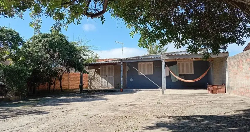 mperdível Oportunidade no Centro de Cidreira – Casa Escriturada com Amplo Pátio!
