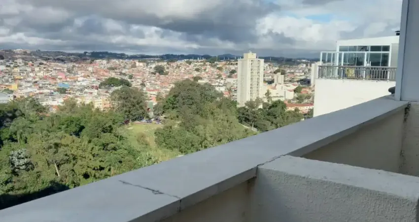 Cobertura com 1 quarto à venda na Rua Canuto Borelli, 273, Vila Castelo, São Paulo