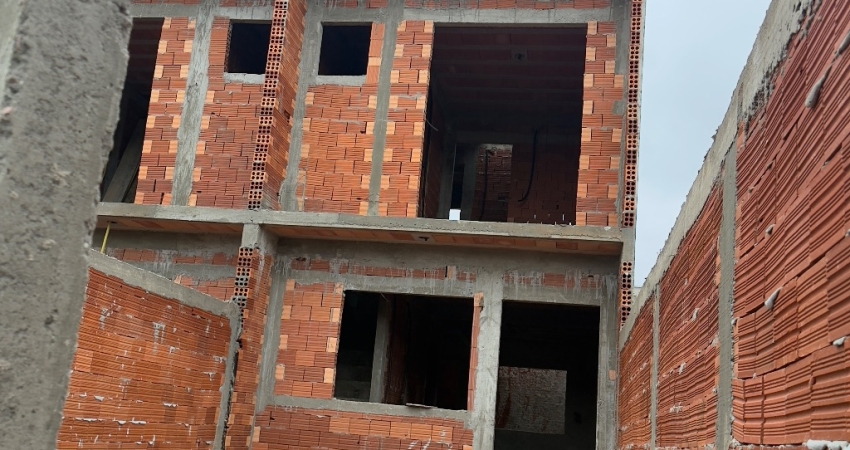 Casa com 3 quartos à venda na Rua Aloysio Ignácio Werlang, 390, Ganchinho, Curitiba