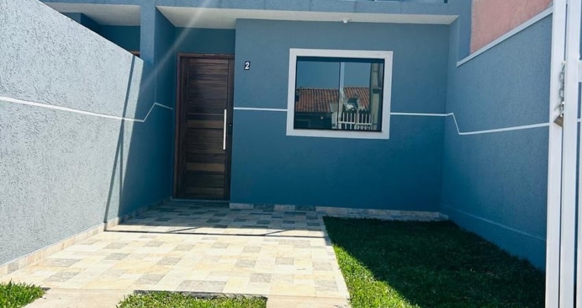 Casa com 3 quartos à venda na Rua Joaquim Bertholdi, 501, Campo de Santana, Curitiba