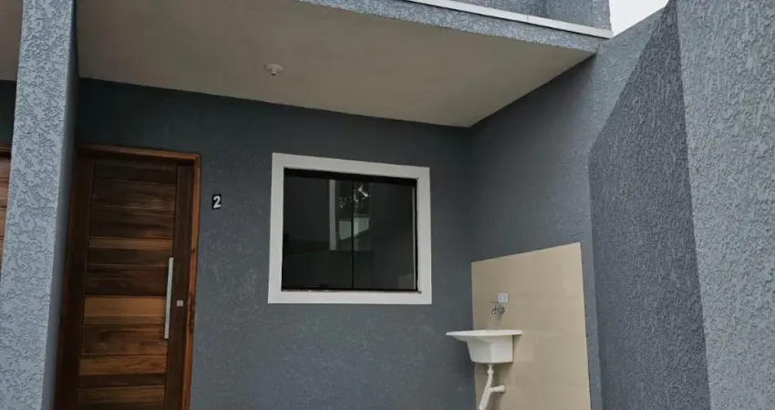 Casa com 3 quartos à venda na Rua Francisca Veiga do Amaral, 195, Campo de Santana, Curitiba