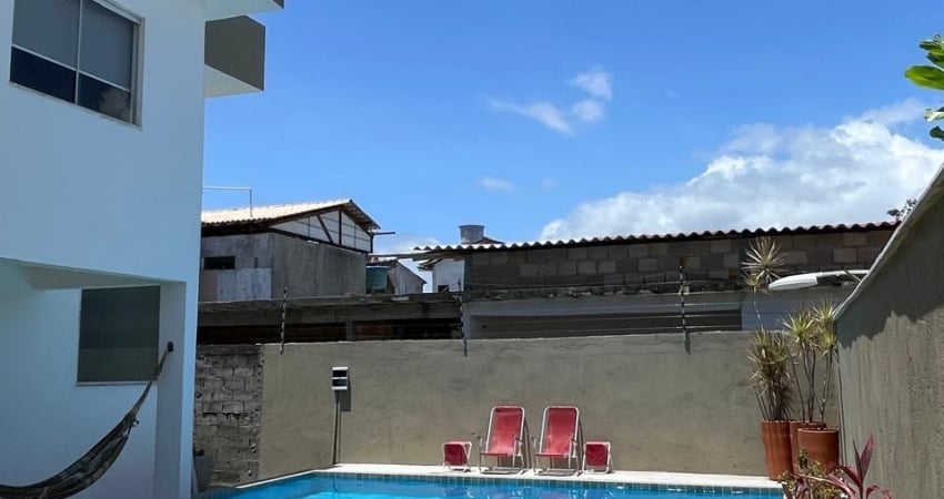 Casa em Coroa Vermelha