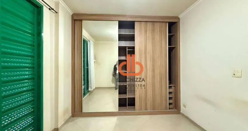 Apartamento para locação próximo ao Sesc