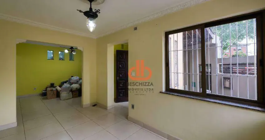 Casa Embaré Santos Locação Três Quartos Duas Vagas Churrasqueira