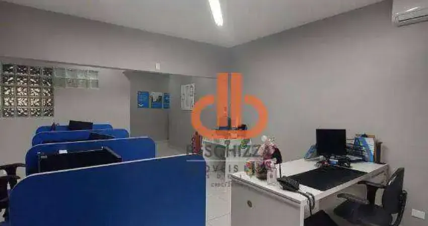 Comprar excente Sala comercial 90m² no centro de Santos