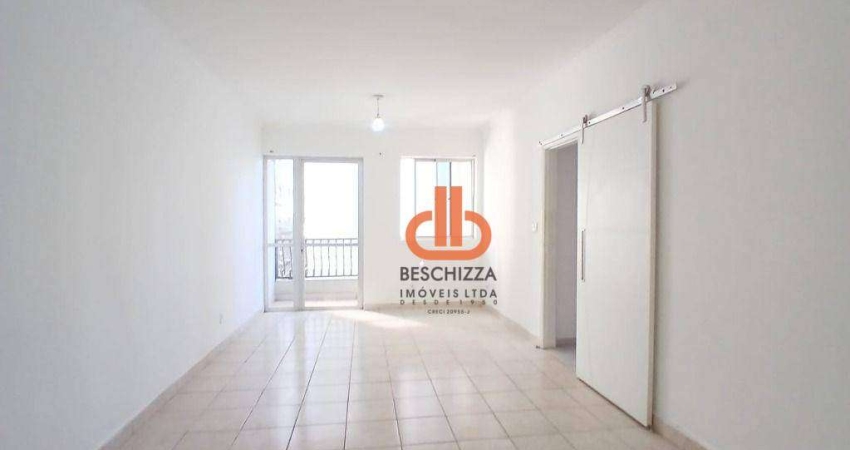 Apartamento com 2 dormitórios à venda, 91 m² por R$ 565.000,00 - Embaré - Santos/SP
