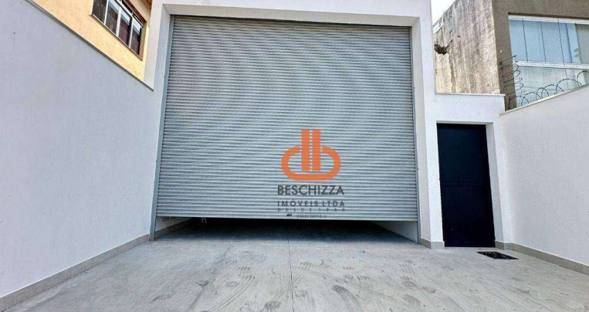 Barracão / Galpão / Depósito com 1 sala para alugar na Rua Cipriano Barata, 80, Ponta da Praia, Santos