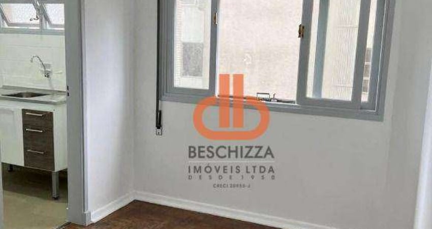 Apartamento um dormitório - Centro - São Vicente