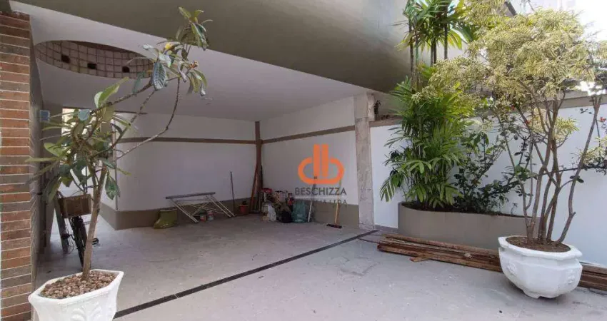 Casa Embaré Santos Três Quartos Três Vagas