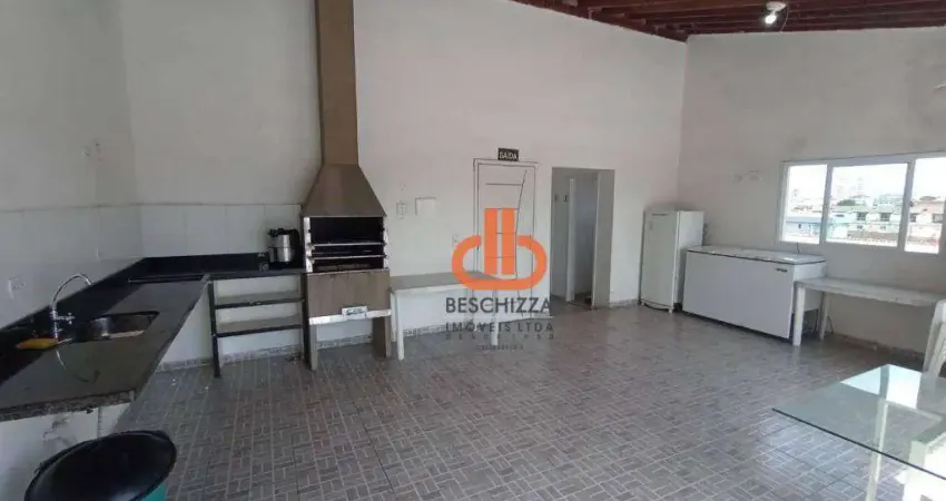 Apartamento Jardim Independência São Vicente Dois Quartos Uma Vaga para Carro e uma para moto.