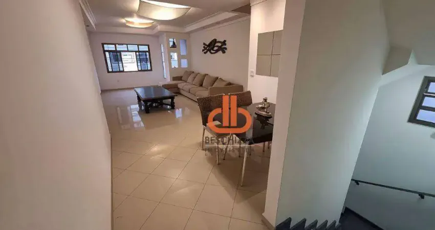 Casa com 4  quartos e duas suítes  Aparecida - Santos
