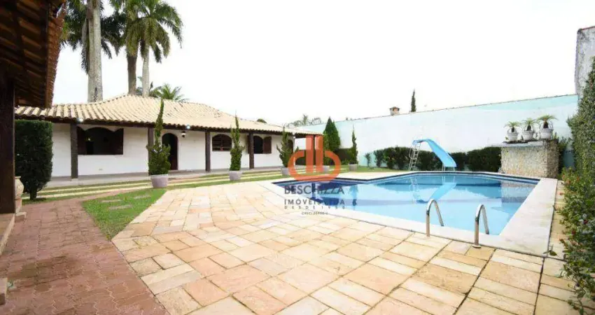Casa com 3 dormitórios à venda, 223 m² por R$ 1.200.000,00 - Parque Balneário Oásis - Peruíbe/SP